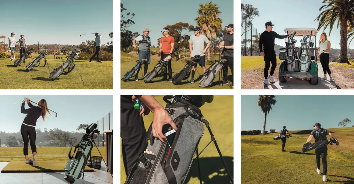 Sunday-Golf Case Study