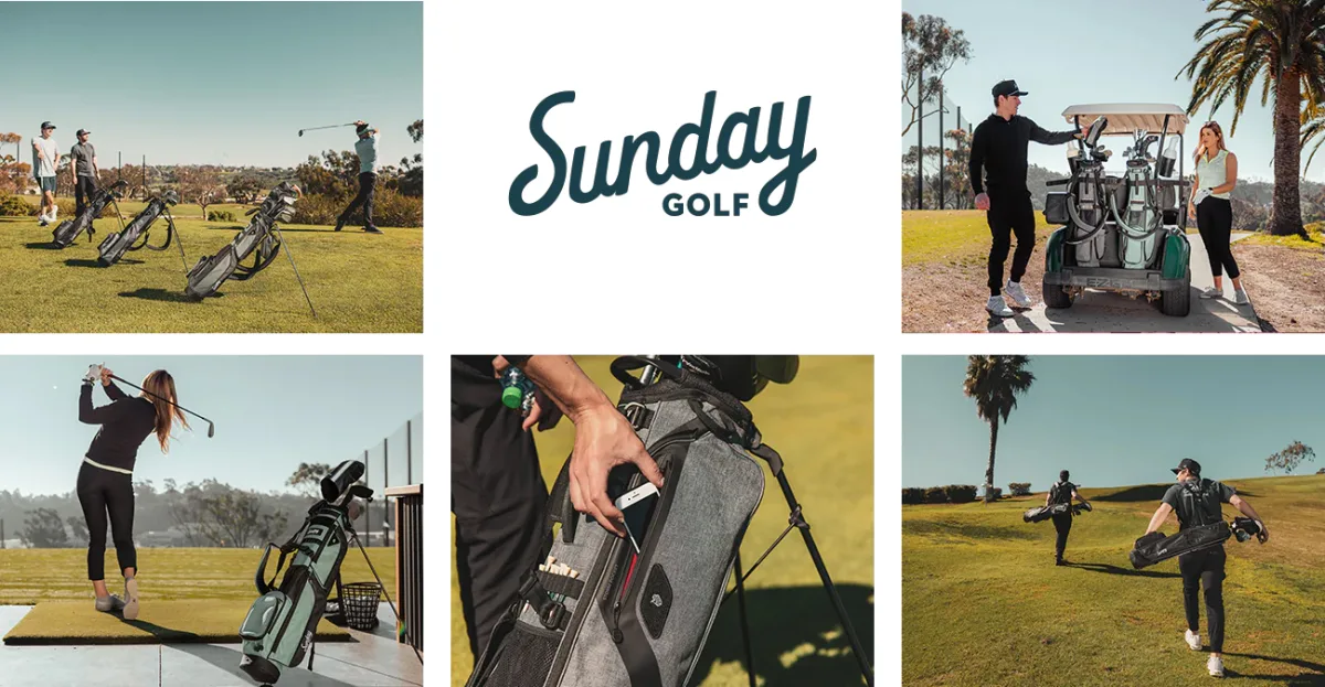 Sunday-Golf Case Study