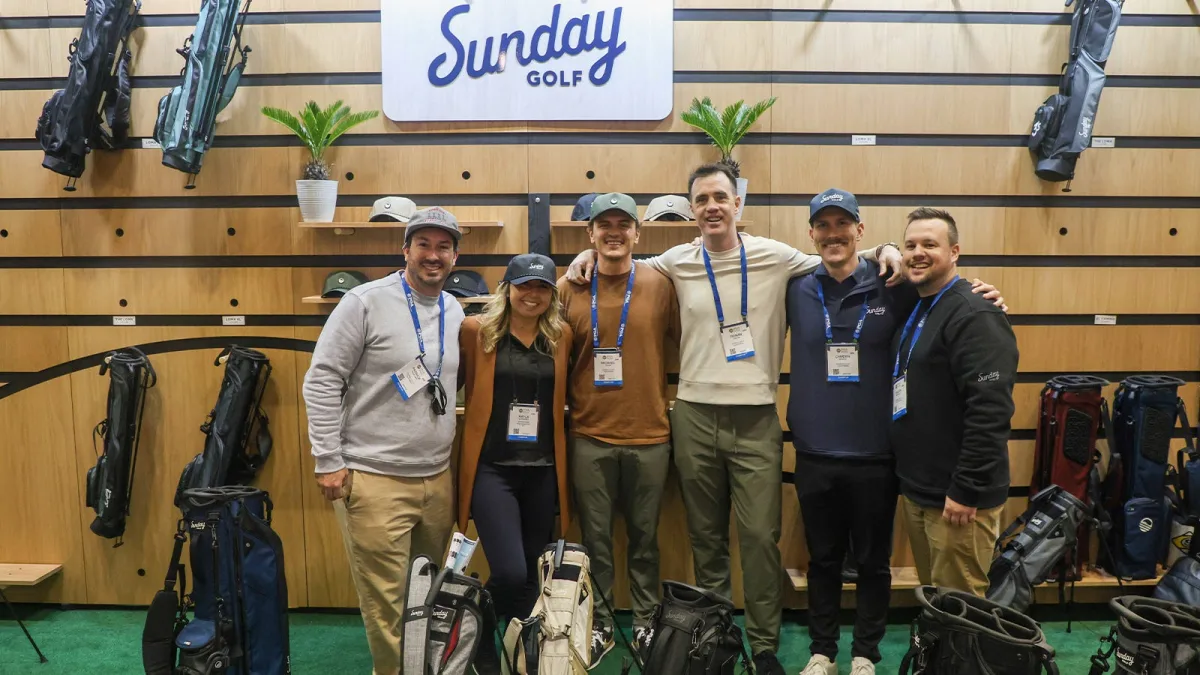 Sunday Golf